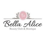 💕Bella Alice Beauty Club💕 - Instagram Profile Picture of 💕Bella Alice Beauty Club💕 (@bellaalicebeautyclub) on Instagram