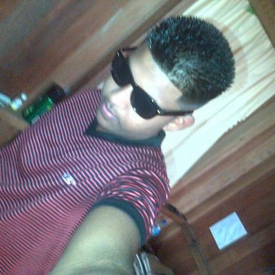 Profile Picture of Vishal Harricharran (@V_harricharran) on Twitter