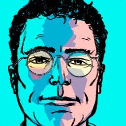 Profile Picture of Steven John Fuchs (@soyuzblue) on Twitter