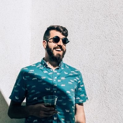 Profile Picture of Daniel Recker (@DanielRecker) on Twitter