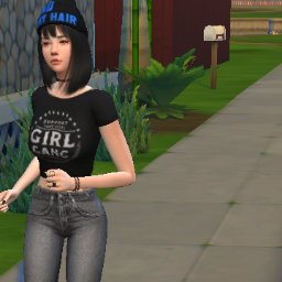 Profile Picture of Lucia Palacio (@luysi_sims) on Twitter
