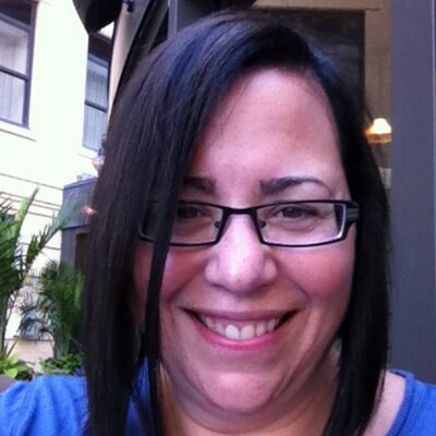 Profile Picture of Sheree Bykofsky (@shereebykofsky) on Twitter
