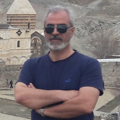 Profile Picture of Maghsoud Fardemadhi (@fardemadhi) on Twitter
