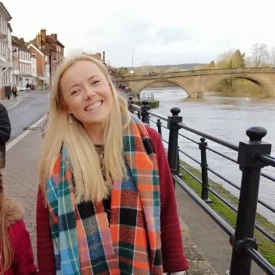 Profile Picture of Jo Maria (@JoMaria_Brook) on Twitter