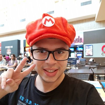 Profile Picture of Douglas Dias (@DougWolf89) on Twitter