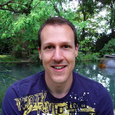 Profile Picture of Christian Hecker (@chris_hecker) on Twitter