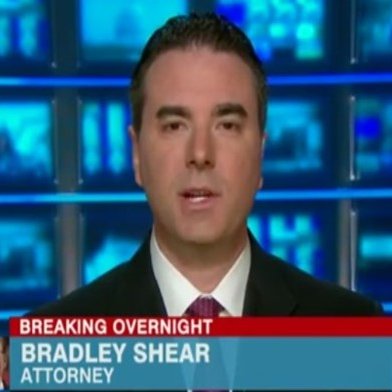 Profile Picture of Brad Shear, Esq. (@bradleyshear) on Twitter