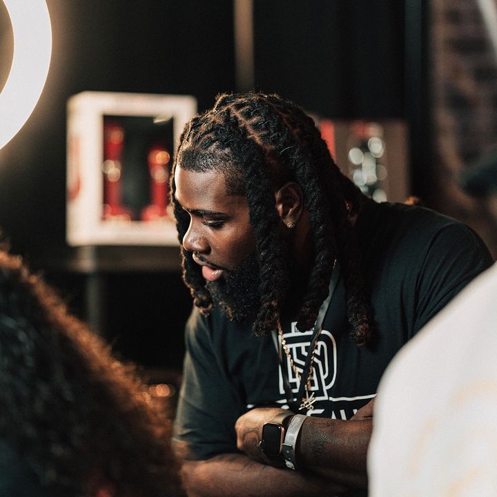 Profile Picture of Mike Duck (@duckmybarber) on Tiktok