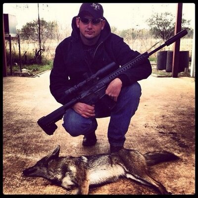 Profile Picture of Kevin Carpenter (@KevinHuntsTexas) on Twitter