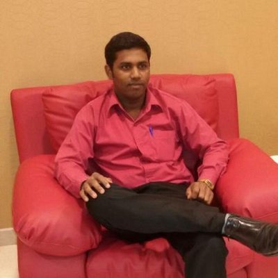Profile Picture of Jayaprakash Shetty (@jpshettyg) on Twitter