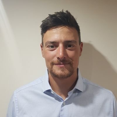 Profile Picture of Alex Kendall (@alex_kendall) on Twitter