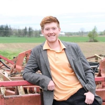 Profile Picture of Matthew Chambers NDP 🍊🐄🌾⚘🇨🇦 (@MatthewNewDem) on Twitter