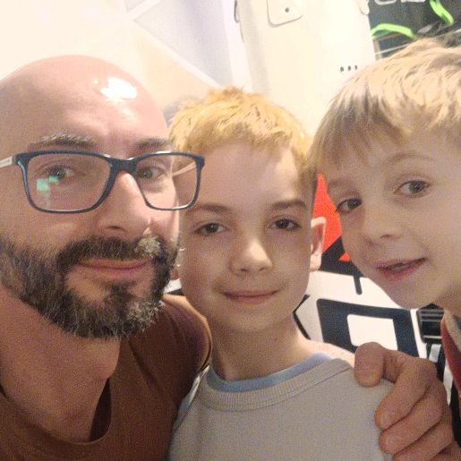 Profile Picture of Thomas Anderwald (@thomasanderwald) on Tiktok