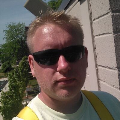 Profile Picture of Jason Hetrick (@hetrick05) on Twitter