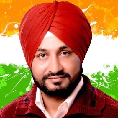 Profile Picture of Charanjit S  Channi (@CHARANJITCHANNI) on Twitter
