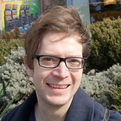 Profile Picture of Christian Ritter (@csr_sts) on Twitter
