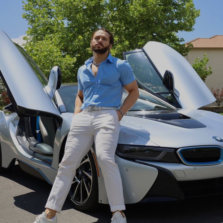 Profile Picture of jason genesis (@whoisjasongenesis) on Tiktok