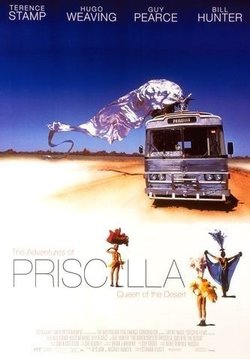 Profile Picture of The Adventures of Priscilla, Queen of the Deserton Wikipedia
