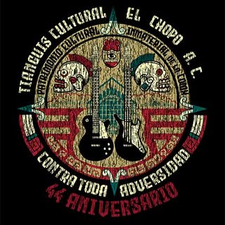 Profile Picture of Tianguis Cultural del Chopo ac (@tcchopo_rock) on Instagram