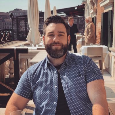 Profile Picture of Matthew Oram (@M_Oram) on Twitter