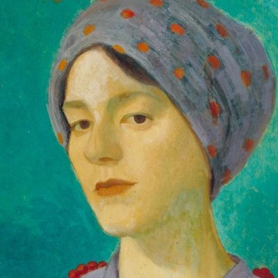 Profile Picture of Tate (Bot) (@TateArtBot) on Twitter