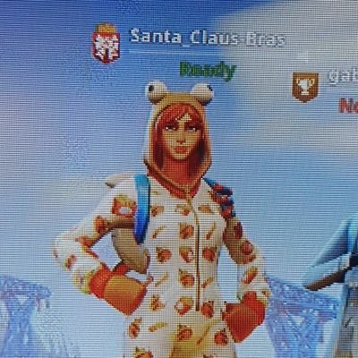 Profile Picture of Santa_Claus-Bras (@AnthonyClaus5) on Twitter