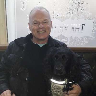 Profile Picture of Steven Mumby (@MumbySteven) on Twitter