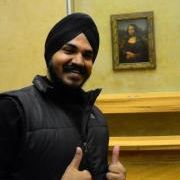 Profile Picture of Preet Amol Singh Bhatti (@mafioso) on Pinterest