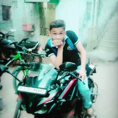 Profile Picture of Param Soni (@ParamSoni07) on Twitter