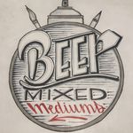 Profile Picture of Brent Peterson (@beepmixedmediums) on Instagram