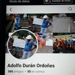Profile Picture of Adolfo Duran Ordóñez (@Adolfo-Duran-Ordóñez) on Facebook