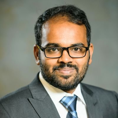 Profile Picture of Ashok Pabbathi (@ashoknizamian17) on Twitter