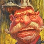 Profile Picture of Perry Stewart (@perrystew.art) on Instagram