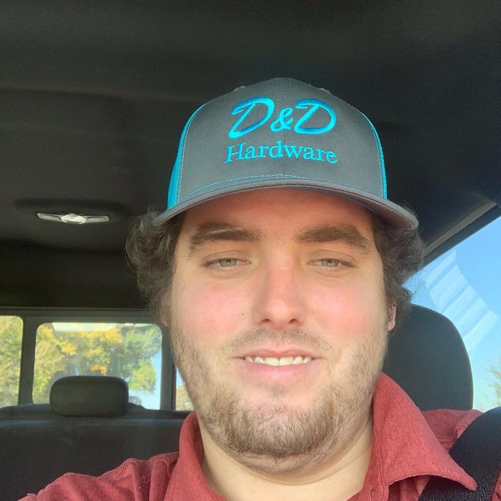 Dustin Sheffield - Tiktok Profile Picture of Dustin Sheffield (@dustinsheffield0) on Tiktok