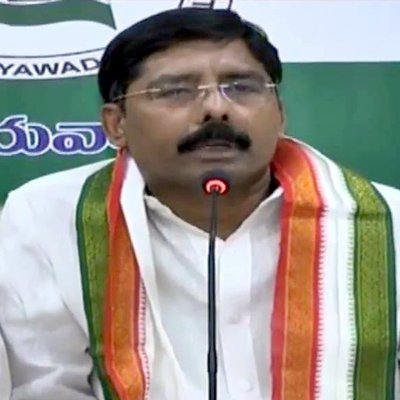 Profile Picture of Gidugu Rudra Raju (@GiduguRudraraju) on Twitter