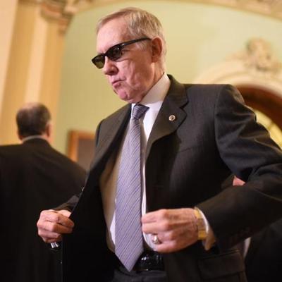 Profile Picture of Senator Harry Reid (@SenatorReid) on Twitter