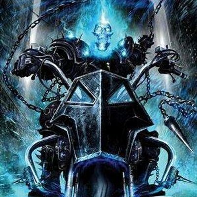 Profile Picture of Daniel Ketch (@Ghost_Rider_DK) on Twitter