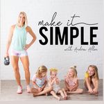 Profile Picture of Andrea Allen (@make.it.simple.podcast) on Instagram