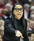 Profile Picture of Dawn Staley - Wikipediaon Wikipedia