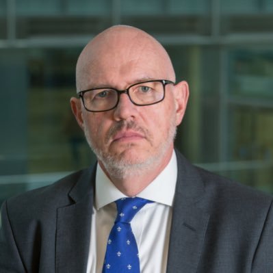 Profile Picture of Stuart Vaughan Hood (@stuartvhood) on Twitter