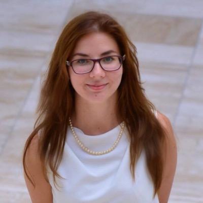 Profile Picture of Ekaterina Polyakova (@activeruslang) on Twitter