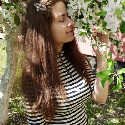 Profile Picture of Valeria Shcherbakova (@ValeriaShcherb3) on Twitter
