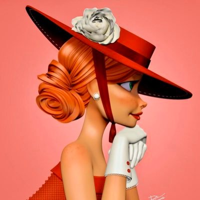 Profile Picture of Alessandra Rodriguez (@alefinessesart) on Twitter