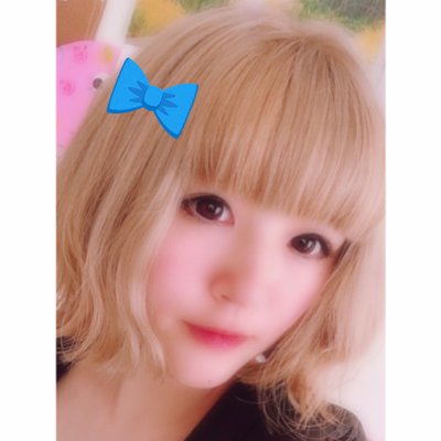 Profile Picture of ののひめ¨̮⑅* (@hime_90mark2) on Twitter
