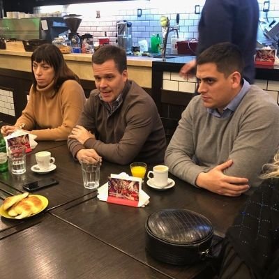 Nicolas Spinelli - Twitter Profile Picture of Nicolas Spinelli (@spinicolas) on Twitter