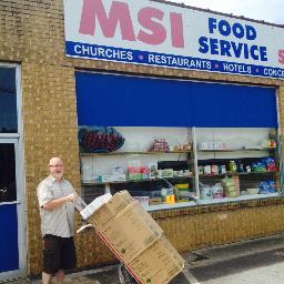 Profile Picture of Steve Donohue (@MSIFoodService) on Twitter