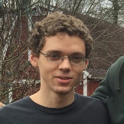 Profile Picture of Nathan Dean (@Merely) on Twitter