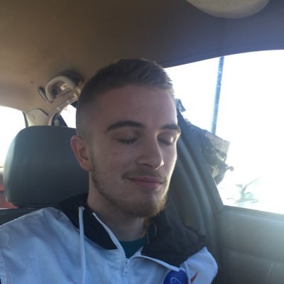 Profile Picture of John Joseph Dietsch (@doo_rag_dietsch) on Twitter