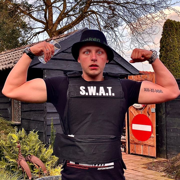 Profile Picture of Thomas Boers (@thomasboers01) on Tiktok