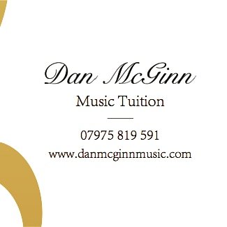 Profile Picture of Dan McGinn Music (@McginnMusic) on Twitter